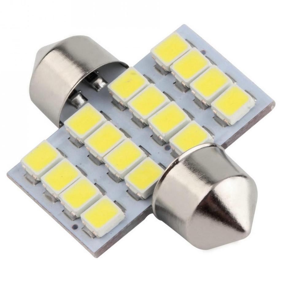 [NK1141] Lampu Plafon Plapon Kabin Cabin Mobil LED Avanza Inova Kijang Brio Xenia Panther Toyota Xpa