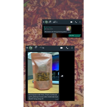 Basreng Daun Jeruk Basreng Pedas Basreng Sultan Basreng Stik Extra Pedas-4