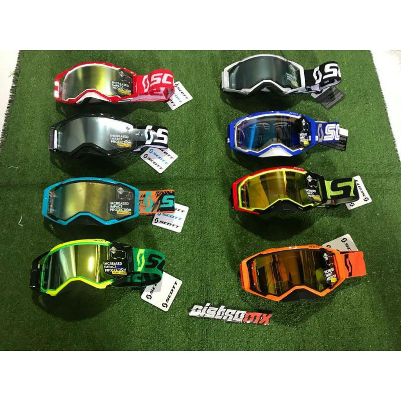 GOOGLE CROSS MERK SCOTT