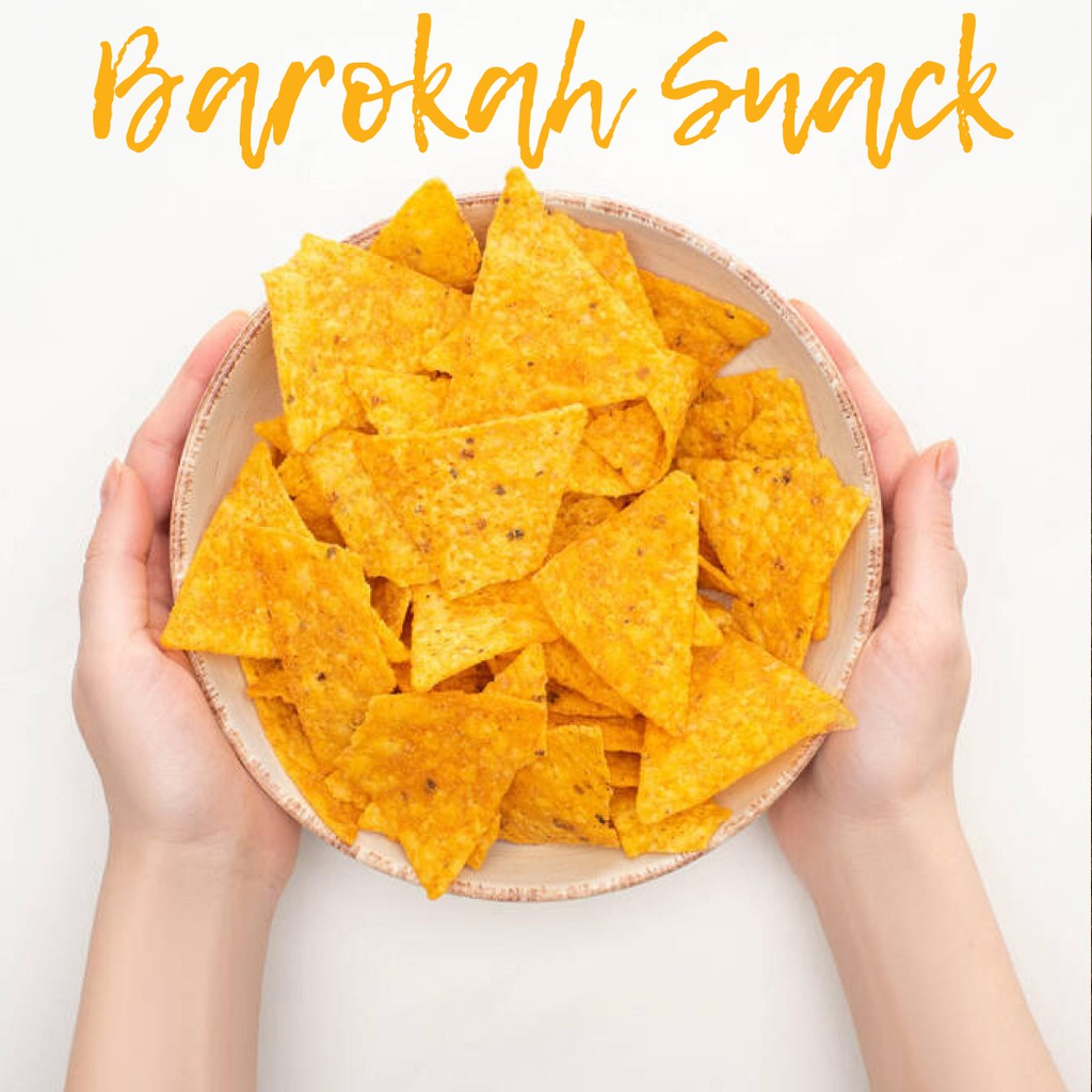 

Keripik Jagung TES / Tortila chips