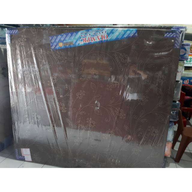 (FREE ONGKIR) PROMO Kasur Busa Super Olympic 180x200 tebal 15cm GARANSI 5 TAHUN