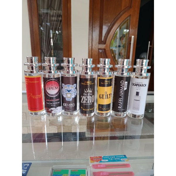 PARFUM THAILAND GRADE A