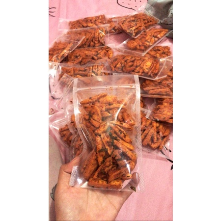 

Basreng stik pedas gurih 100gram