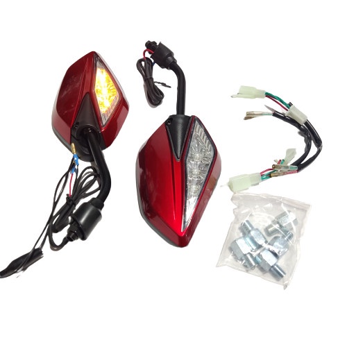 Spion universal plus sen led Variasi beat vario mio revo jupiter fu fino scopy dll