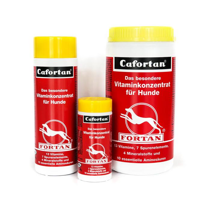 Cafortan 1000gr - Multivitamin Anjing