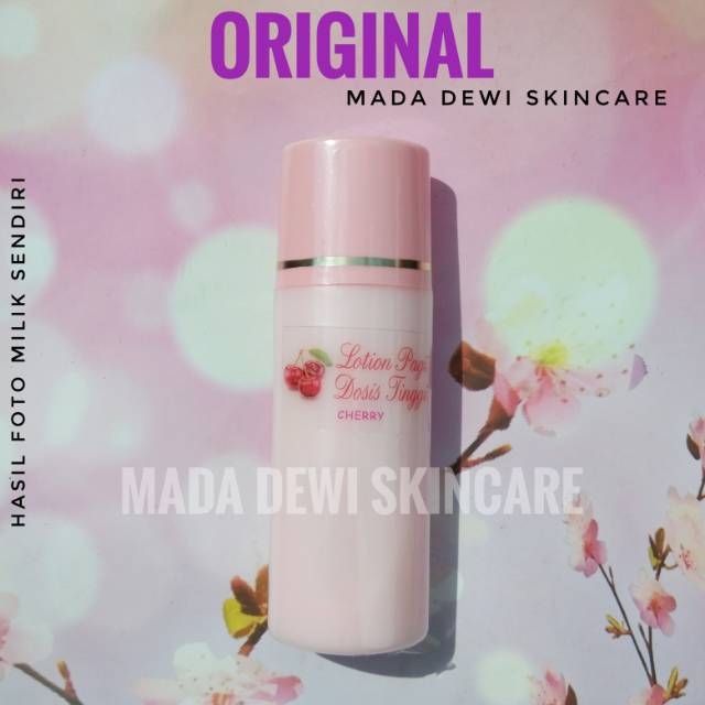 [COD] HB PAGI PLATINUM CHERRY HANDBODY DAY SIANG SPF +60 PEMUTIH LOTION DOSIS TINGGI DOSTING SUPER