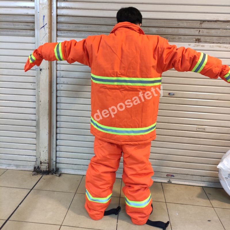 Baju Pemadam Kill fire - Bill Fire  fire fighting suit
