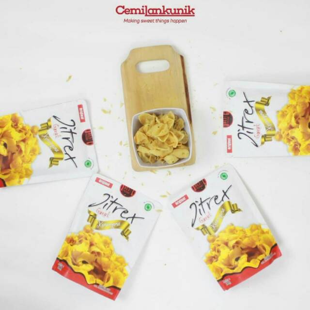 

Jitrex Kripik Bawang