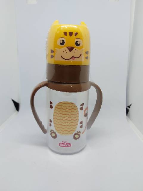 Botol Susu Karakter Lusty Bunny 125 ml BPA Free DB 1214