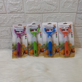PEELER | PENGUPAS SERBA GUNA | PEELER KENTANG | PEELER WORTEL | PEELER MULTI FUNGSI