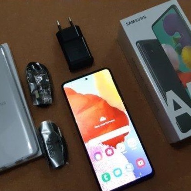 Samsung A51 Ram 8 Rom 128Gb (second)