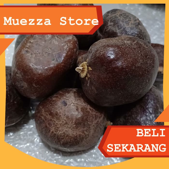 

250gr (3-5pcs) Buah Zuriat / Zuriyat / Doum MADINAH / Buah Zuriat / Buah Doum / Buah Zuriat MADINAH