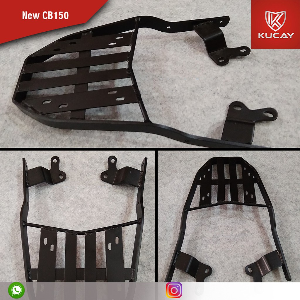 Bracket Kucay Statis New CB150R / Old Cb / CB 150 X