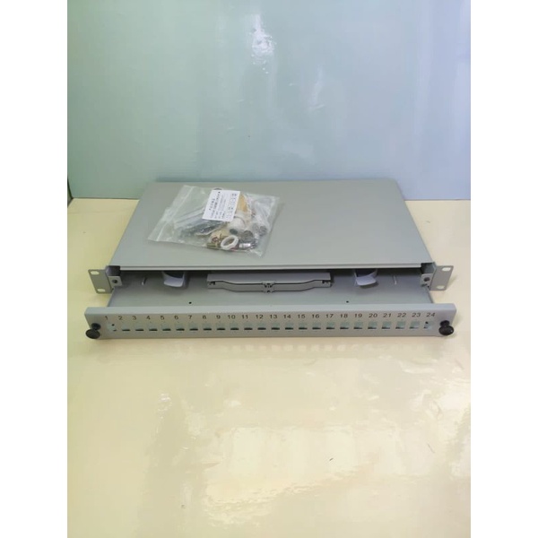 OTB Rack 24 Core Sc UPC Lengkap