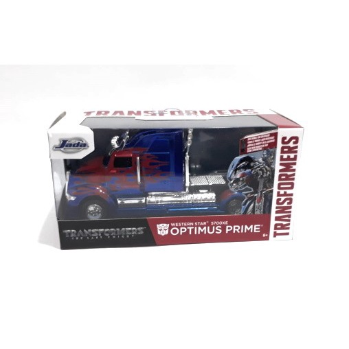 BISA COD Jada 132 Tf5 Optimus Prime Western Star 5700 Xe Phantom BERKUALITAS
