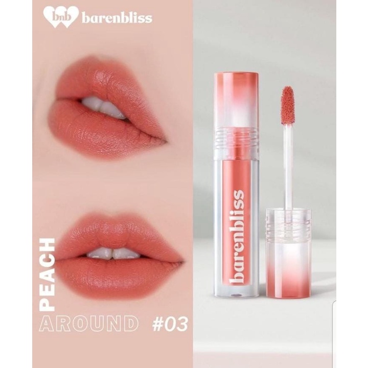 BarenBliss Berry Lip Matte