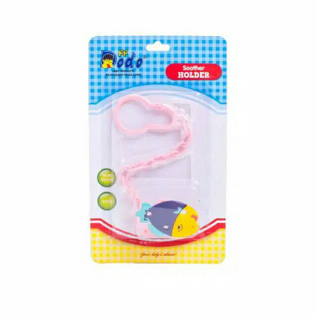 DODO SOOTHER HOLDER / RANTAI EMPENG