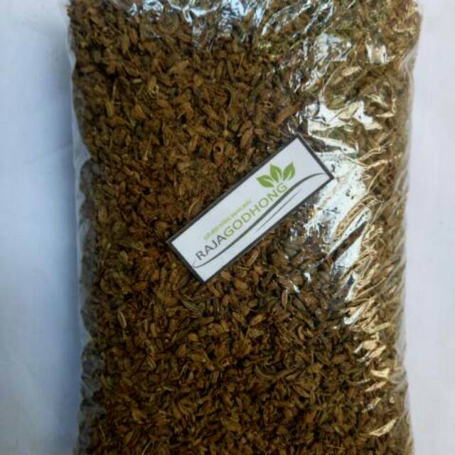 

Biji Adas Asli 1kg