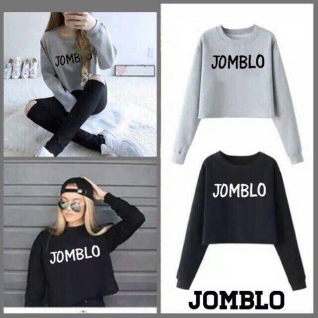 FOURFASHION SWEATER JOMBLO LENGAN PANJANG 2W NO.340
