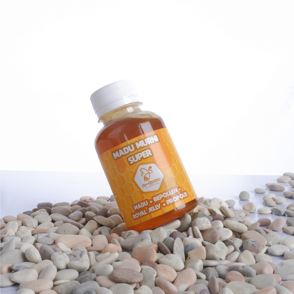 

Madu Murni Super As-Syehan 150 ML