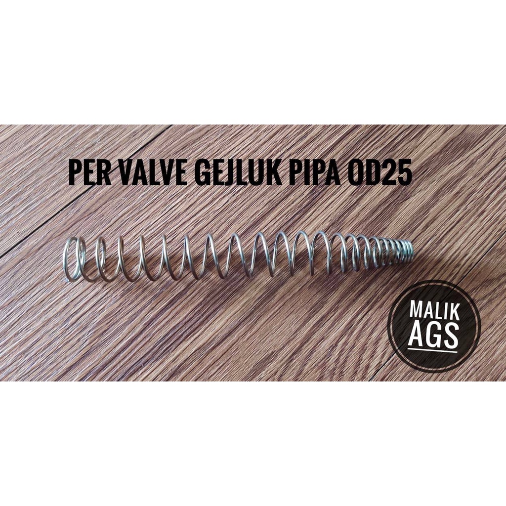 Per Valve Gejluk Pipa Od25