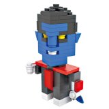 HSANHE BLOCK 6314 Action Figure Cube Nano Micro World Series Nightcrawler