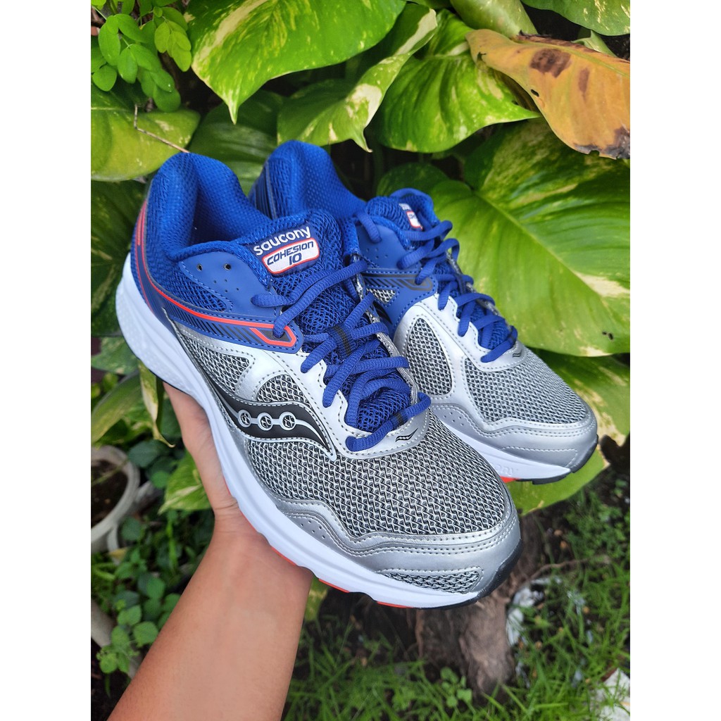 Sepatu Saucony Grid Cohesion 10 Knick Original Murah