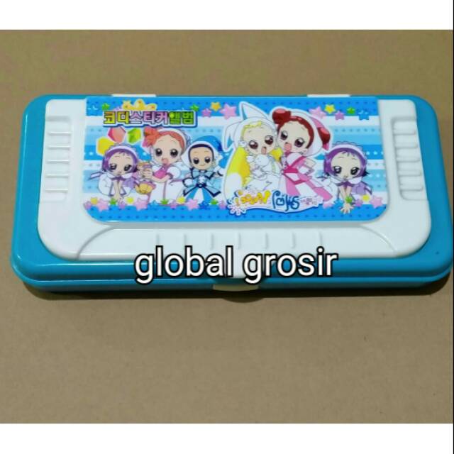 

TEMPAT PENSIL KARAKTER