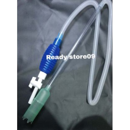 Selang shipon otomatis selang shifon aquarium aquascape otomatis 4.4