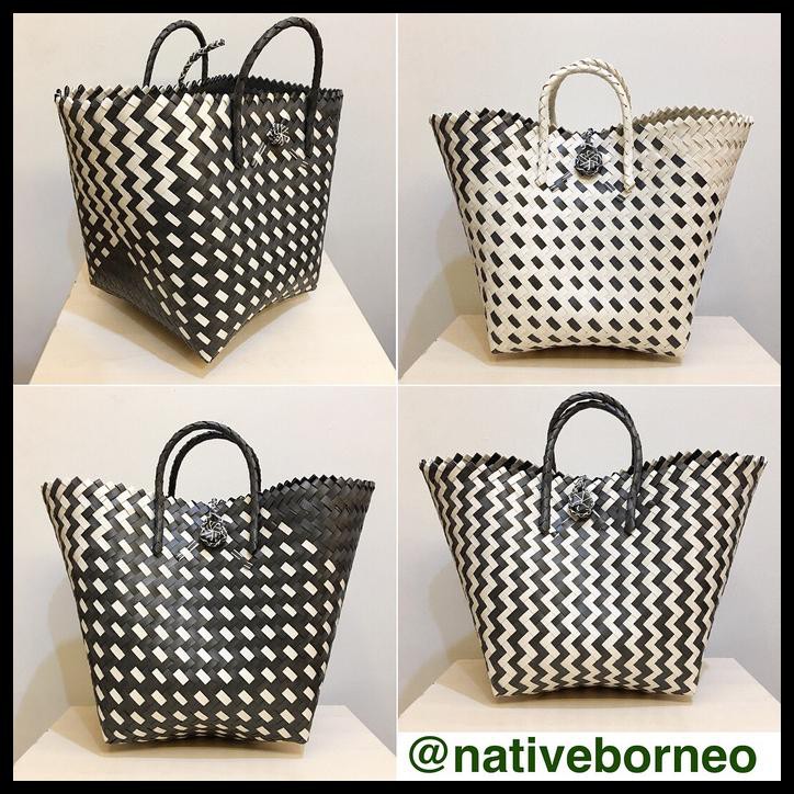 

Tas Parcel, Tas Parsel Lebaran, Tas Hampers Gift Bag, Goodie Bag Etnik