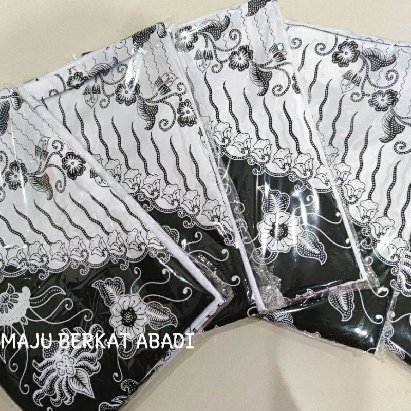 KAIN Batik Guru PGRI / seragam Guru