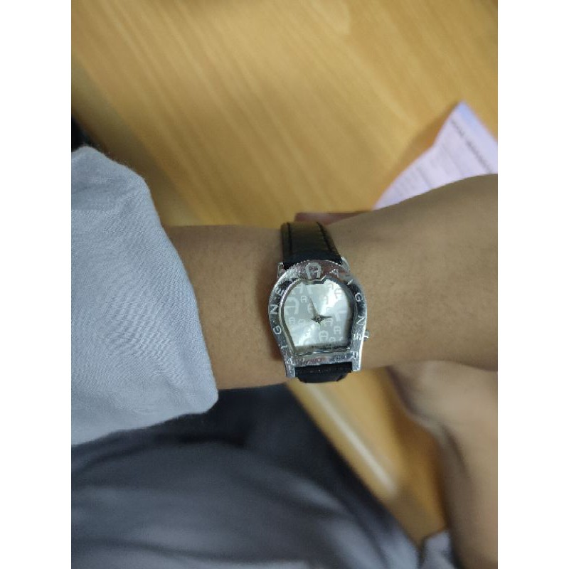 Aigner watch authentic