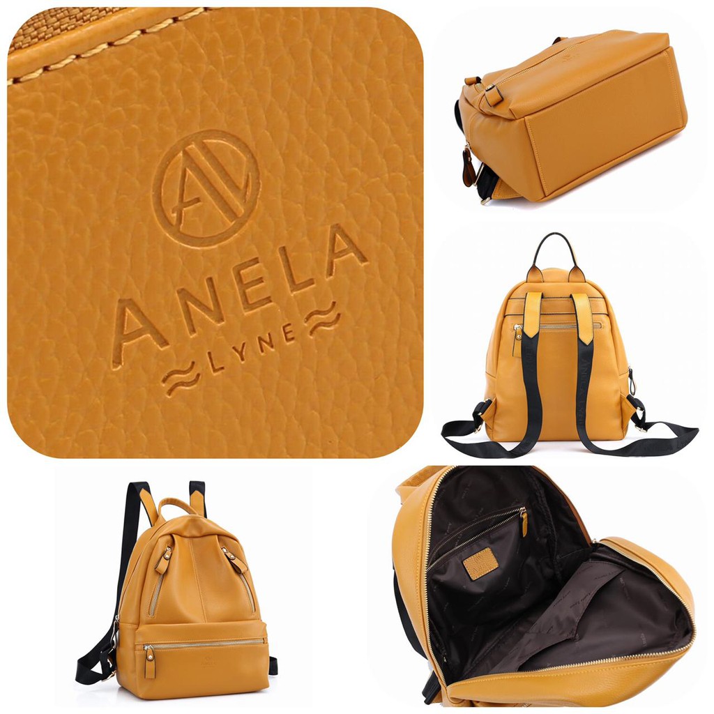 ANELA LYNE MAULA BACKPACK MULTIFUNGSI 691#A066 ORIGINAL