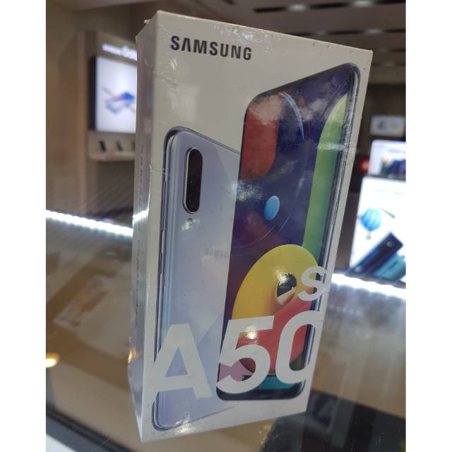 Samsung A50s ram 4/64 GB