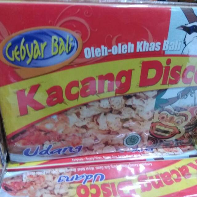 

Kacang disko