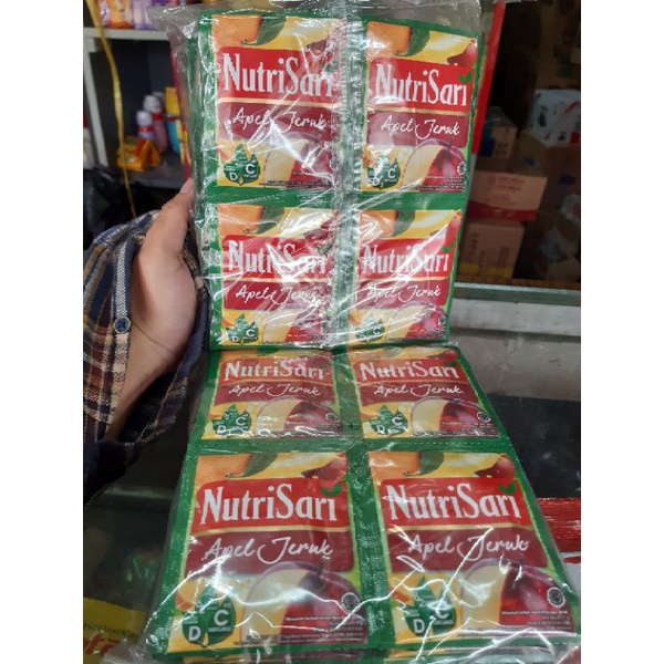 

nutrisari apeL jeruk