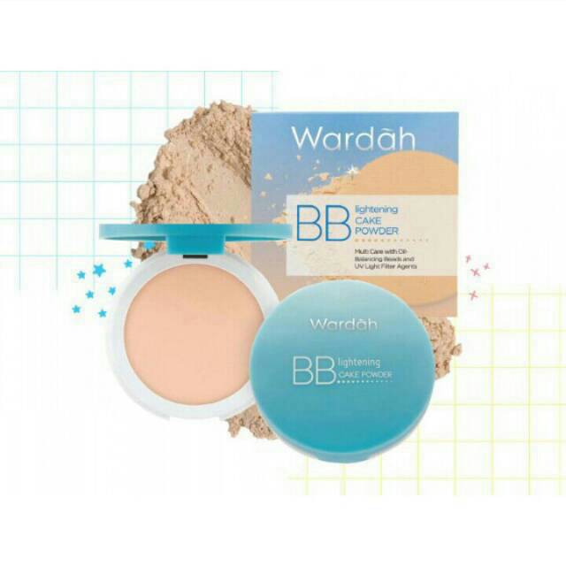 Bedak Wardah Bb Cream Untuk Kulit Sawo Matang - BEDAKAMI