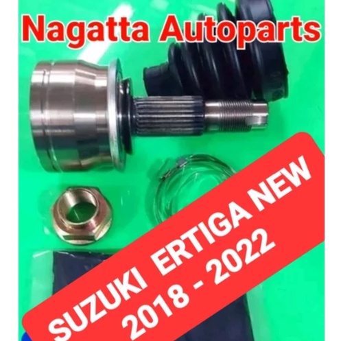 CV JOINT Join AS RODA LUAR ERTIGA NEW 2018 2022 MANUAL