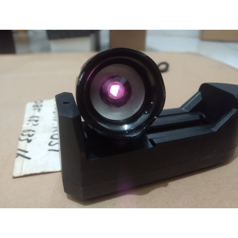 Senter Night Vision/Infra Red Torch/Senter IR/Senter Infra Red 850nm