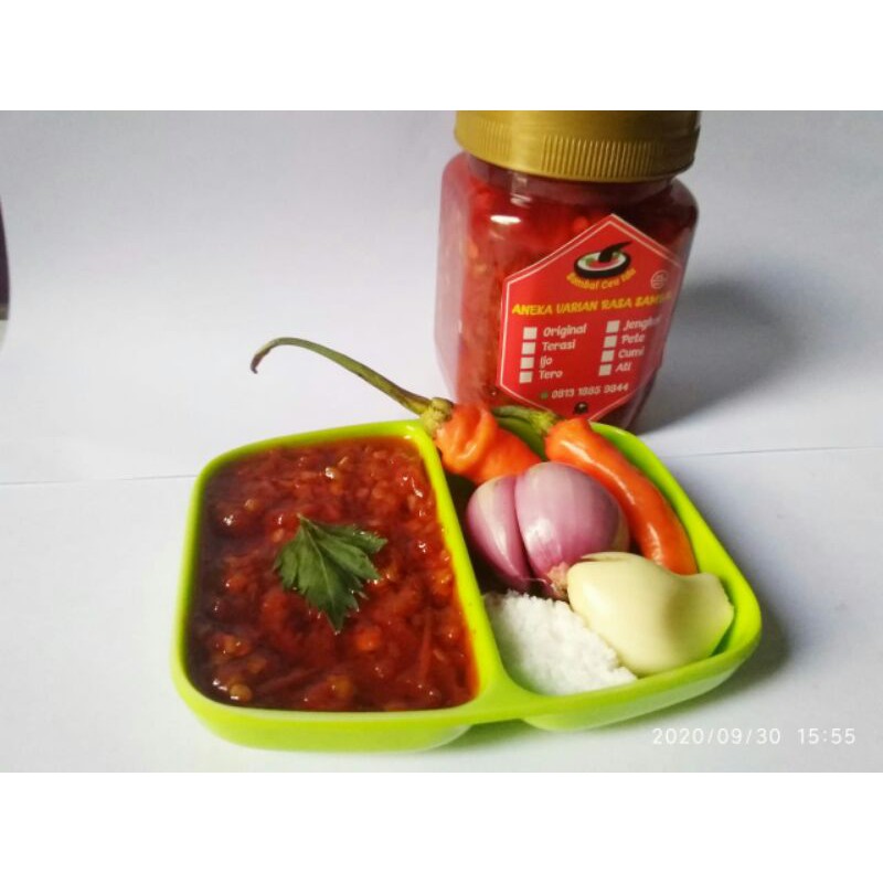 

Sambal Ceu Ida rasa original termurah