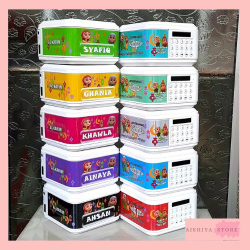 Speaker Murotal Al-Quran Digital Hafidz Al-Quran