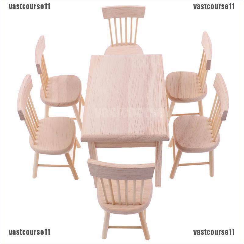 Laces House Mutfak Masa Takimi 6 Sandalye 1 Masa Agac Ayak Rahat Oturum E 1043 Trendyol