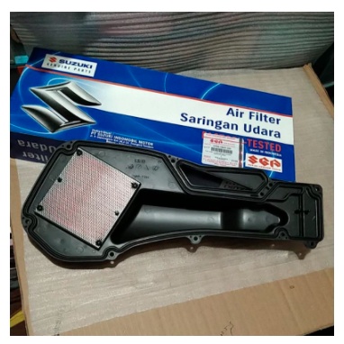 Filter Udara Skywave - Busa filter suzuki Skywave original