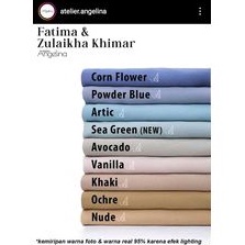 Zulaikha Khimar Atelier Angelina Hp Size M