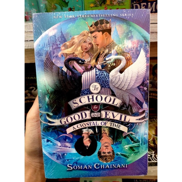 The School For Good And Evil #5 Crystal Of Time