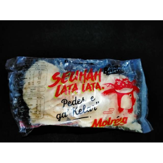 

Molreng Seuhah (Bawang Original Gurih)