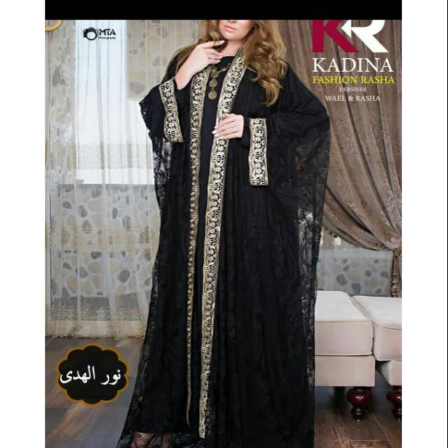 Jalabia Mesir Kaftan Mesir Abaya Mesir