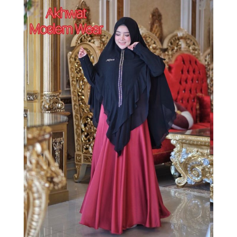 MOSLEM WEAR SYARI BY AKHWAT