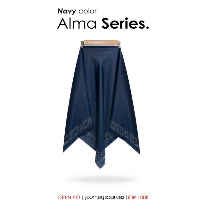 Alma series 3 by journey