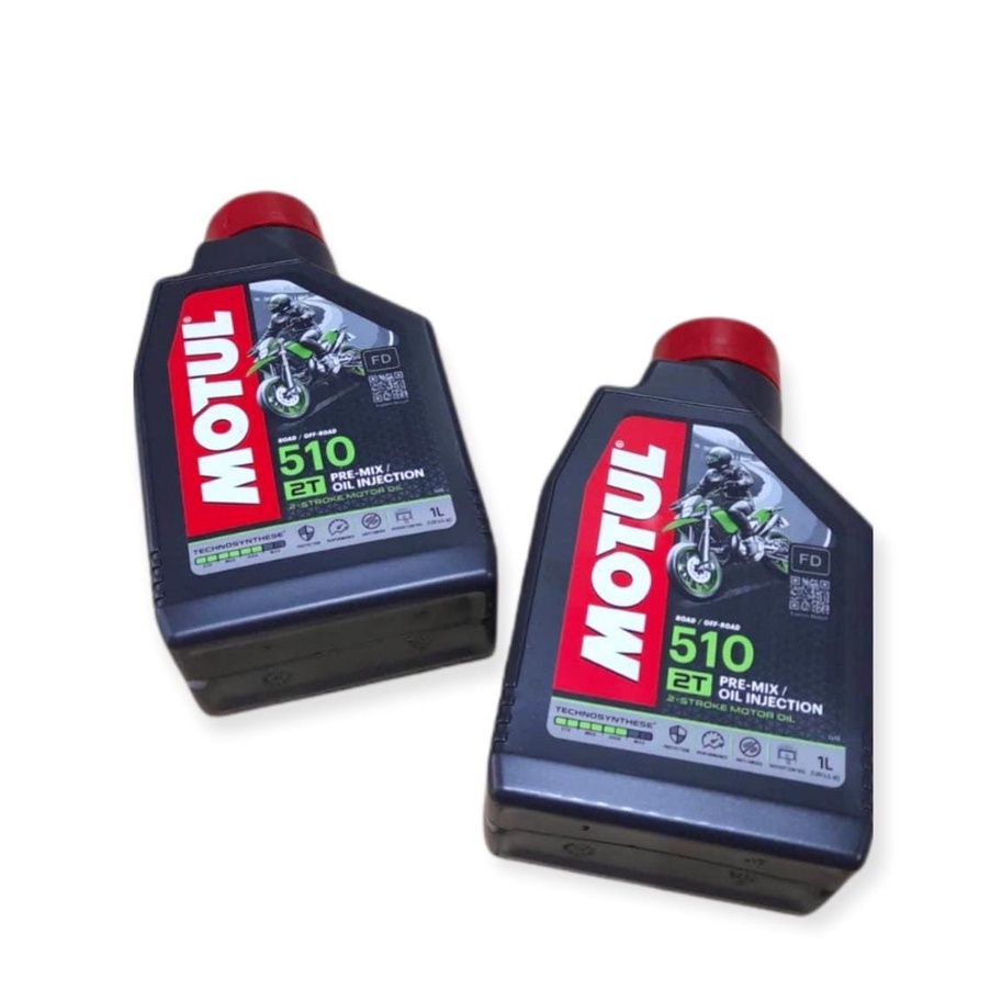Oli samping Motul 2tak 510
